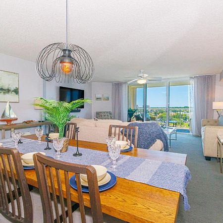 Modern Condo At Yacht Club Villas เมอร์เทิลบีช ภายนอก รูปภาพ
