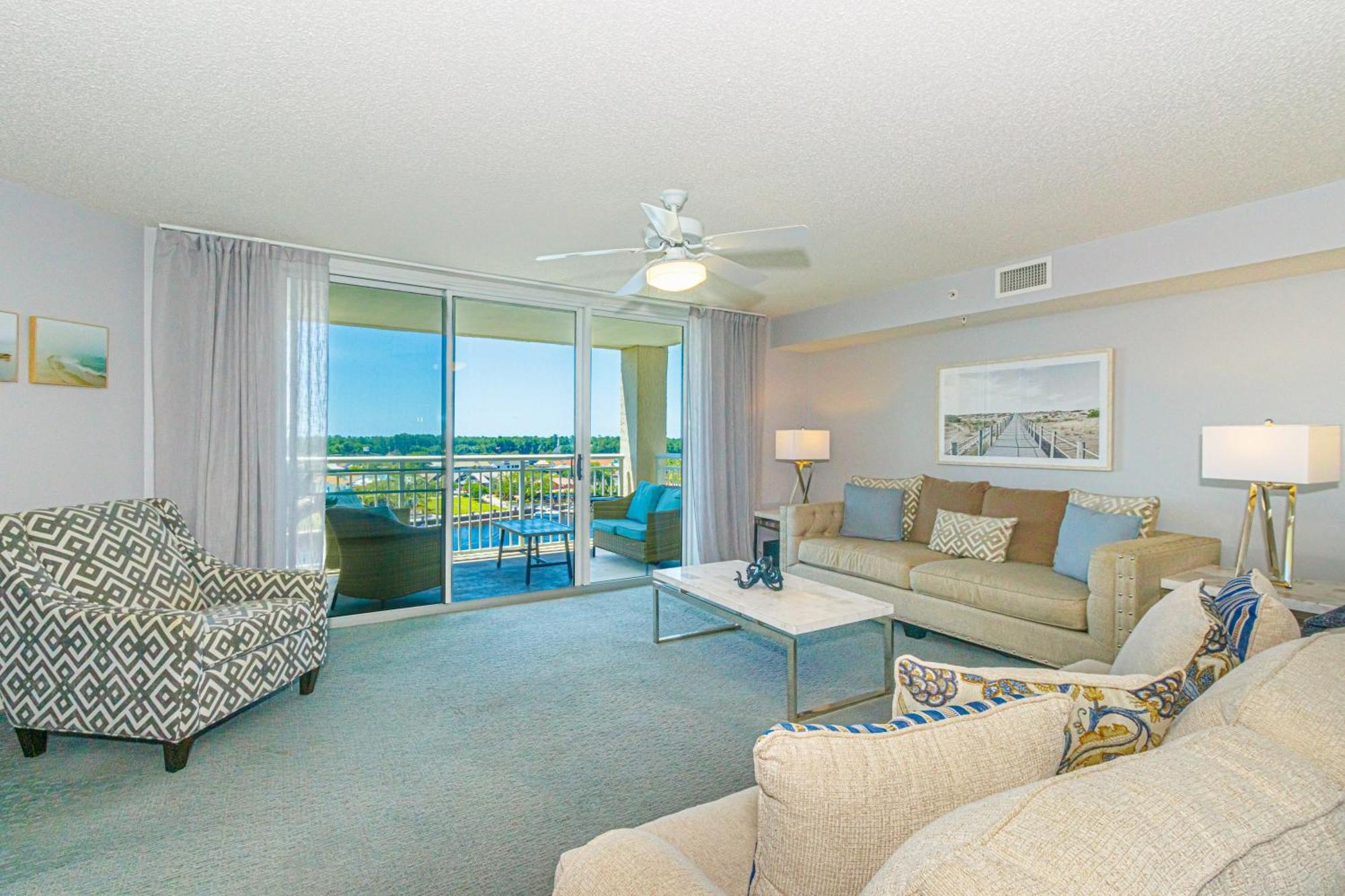Modern Condo At Yacht Club Villas เมอร์เทิลบีช ภายนอก รูปภาพ